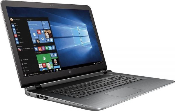 HP 17-g121wm Review: The Best Laptop for College Students
