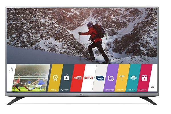 LG 43LF5900 Review: How Does It Compare to the Competition?